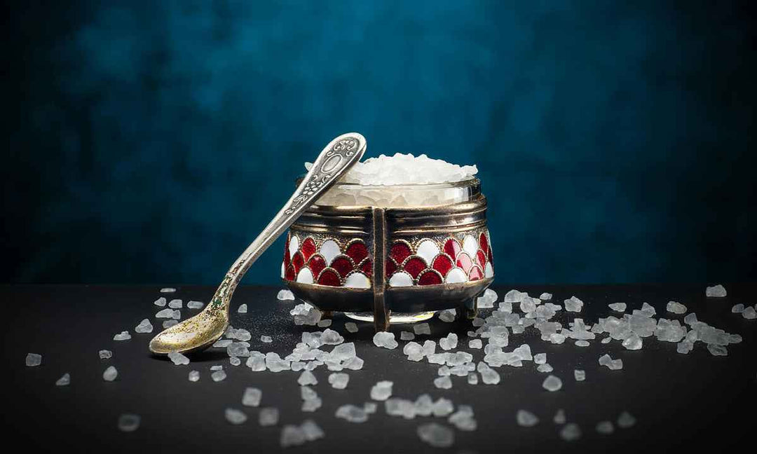 "Why Pharmasalz is the better choice: Superior to Himalayan and Dead Sea salt"