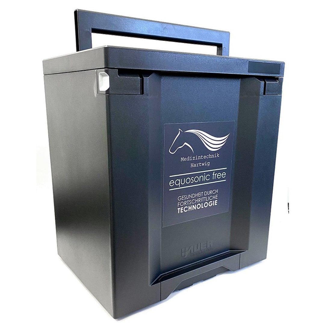 Ersatzbox für equosonic free - Medizintechnik Hartwig GmbH