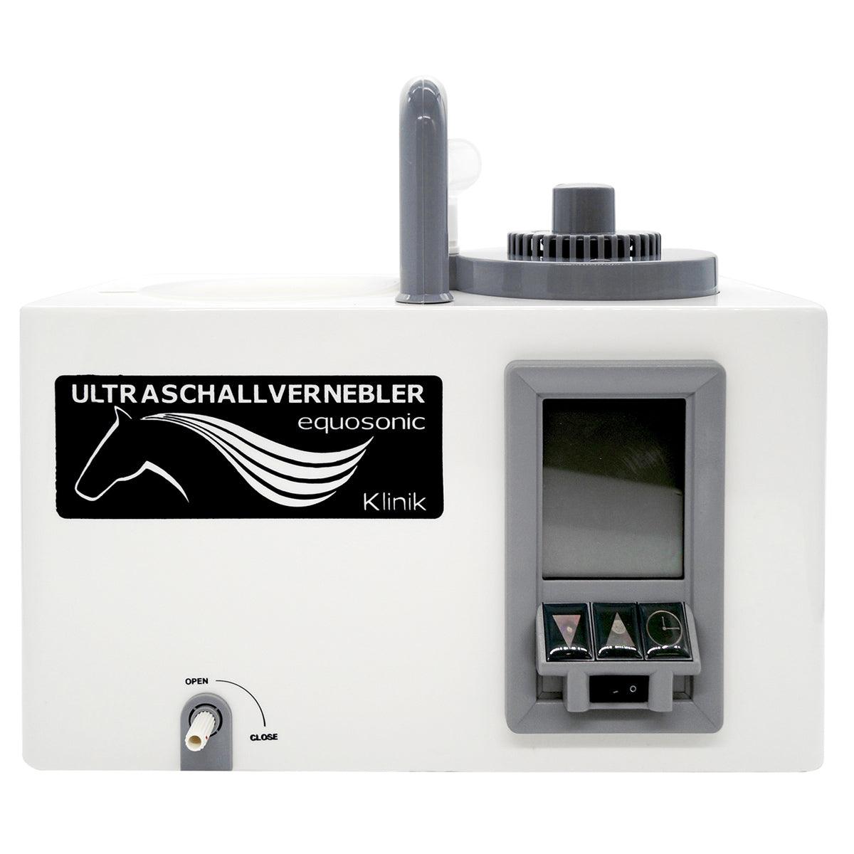 inhalator mit zeitschaltuhr