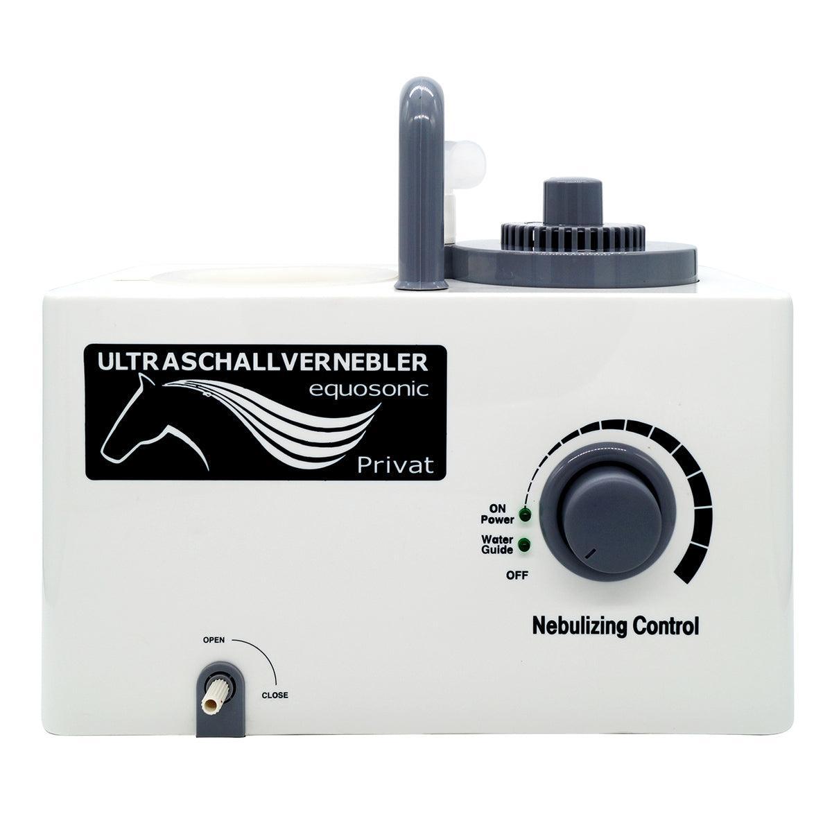 Equosonic Privat Starter Paket mit zusätzlicher Powerbank