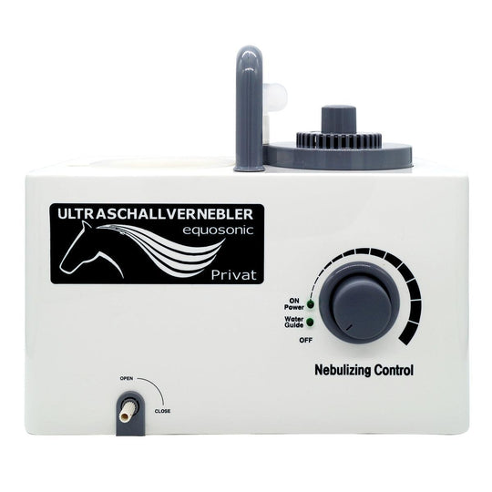 Equosonic Privat Starter Paket mit zusätzlicher Powerbank