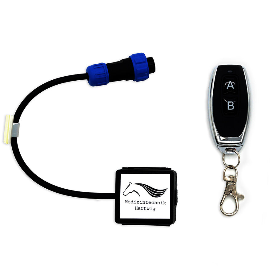 Funkfernbedienung für inhalator medhartwig