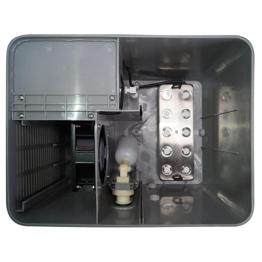 Großraumvernebler rauminhalation set viel extras