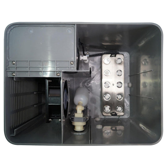 ultraschall technik verneblung