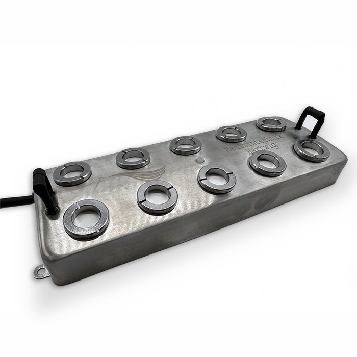 ultraschalleinheit ersatz medhartwig inhalator 10er 10fach 10 zehn