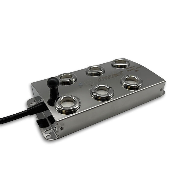 ultraschalleinheit ersatz medhartwig inhalator 6er 6fach 6 sechs