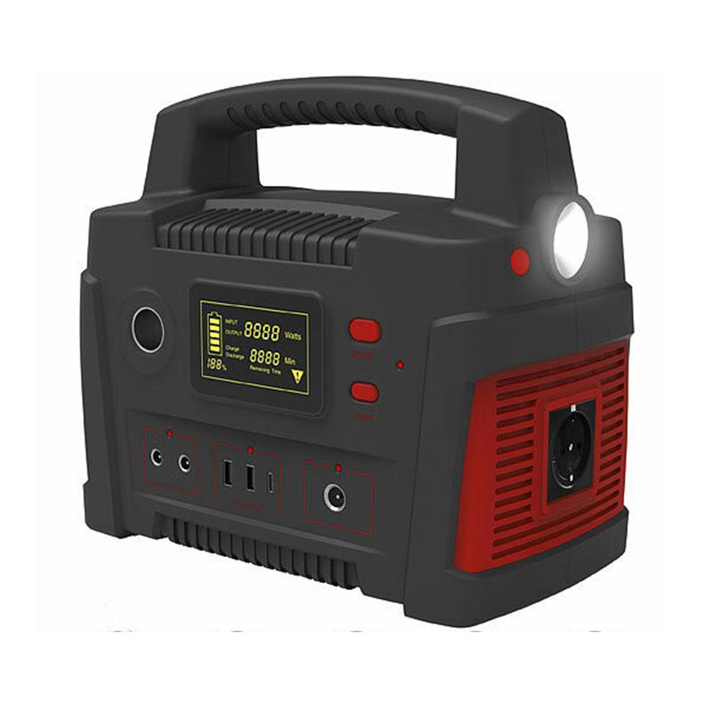 Powerbank 230V für Equosonic Mobile II 30ml und 50ml akku mobile anwendung