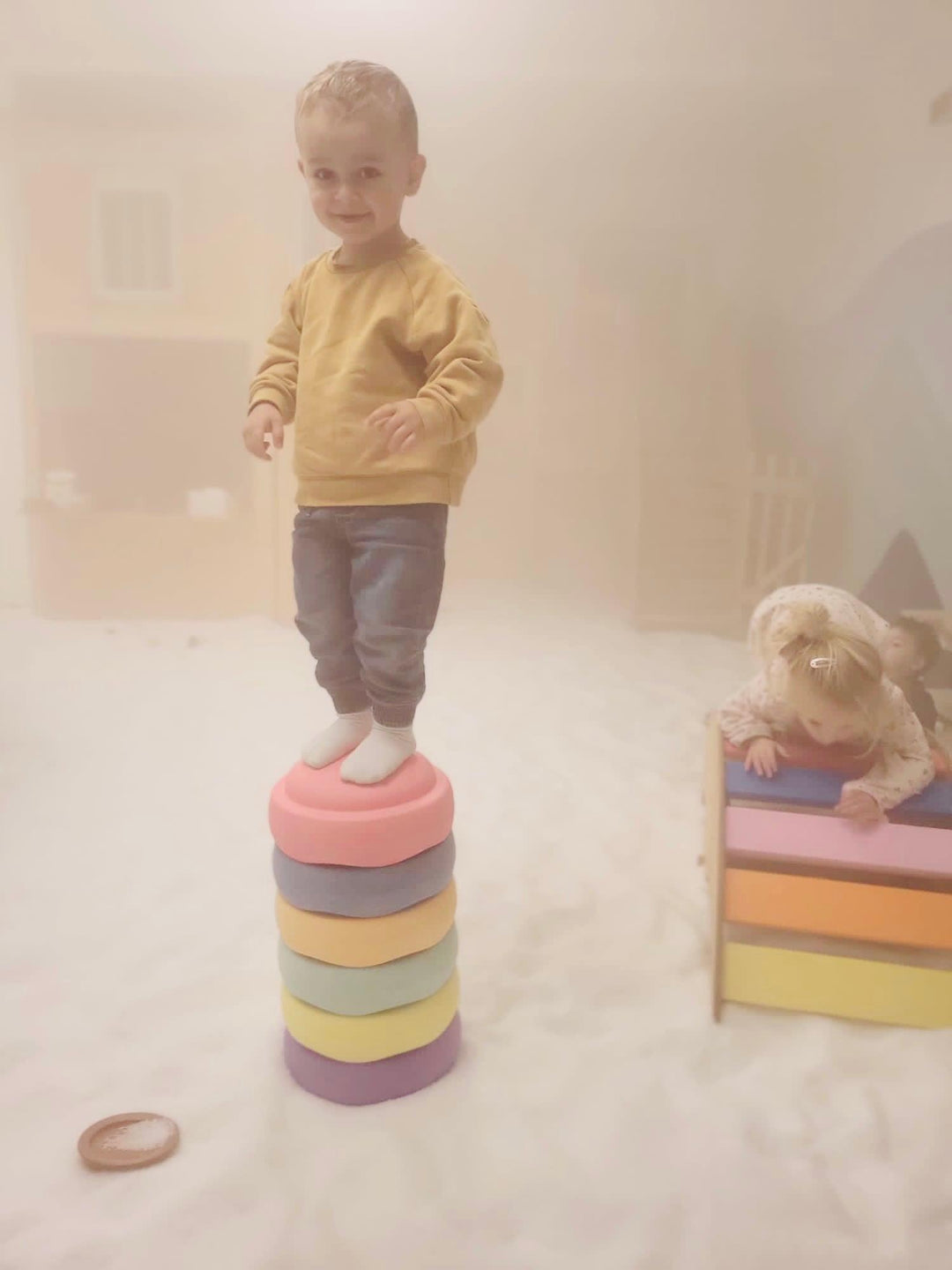 Salzgrotten salzspielplätze hochleistungsvernebler