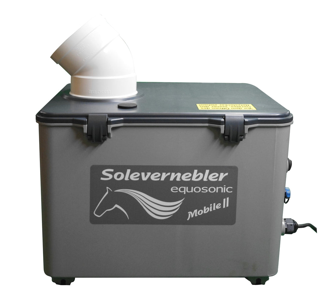 Großraumvernebler Equosonic Mobile II medhartwig