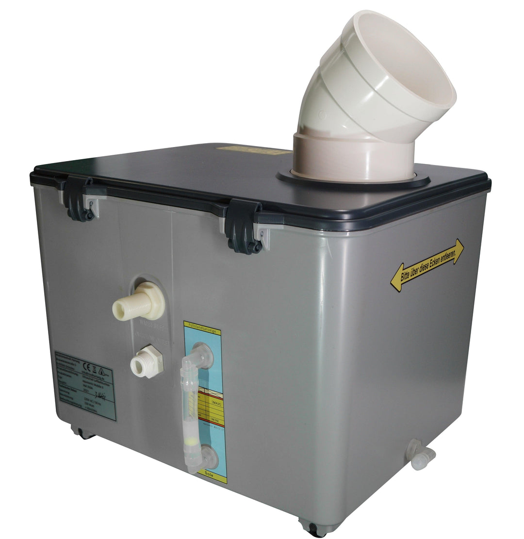 Großraumvernebler ultraschall rauminhalation