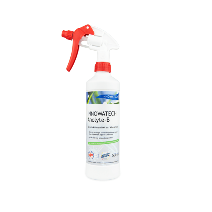 1 liter entkeimungsmittel inhalation vernebler