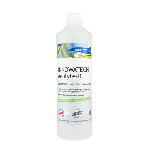 Inhalationshygiene 1000ml Flasche mit Sprühkopf