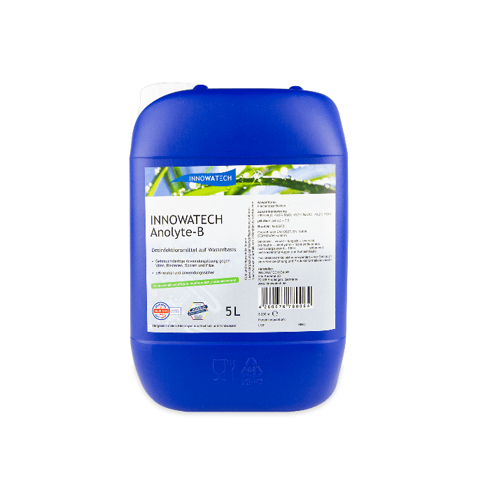 Oberflächendesinfektion 5Liter medhartwig