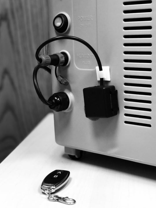 Fernbedienung für alle equosonic Mobile II Typen