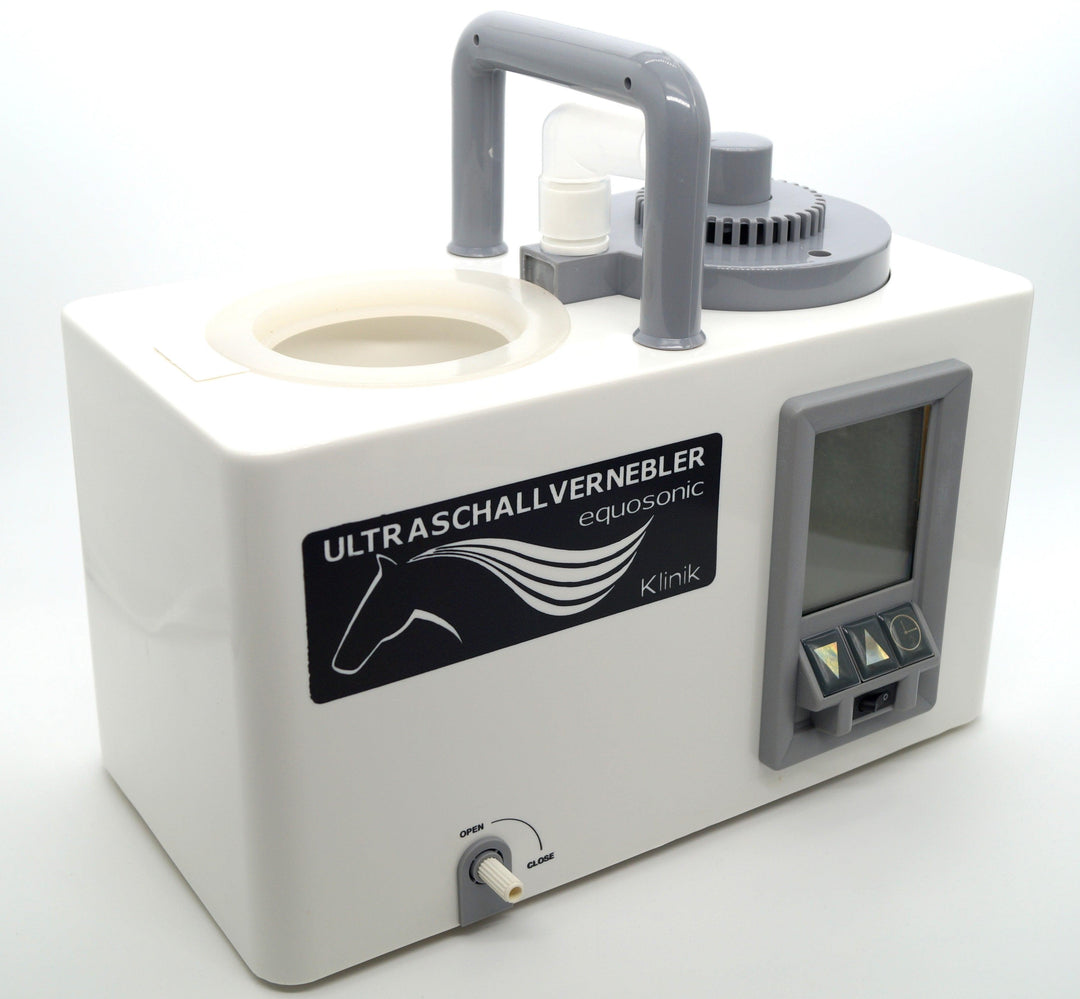 Equosonic Klinik ultraschallvernebler