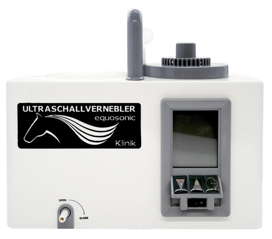 Equosonic Klinik Starter Paket Medizintechnik Hartwig medhartwig