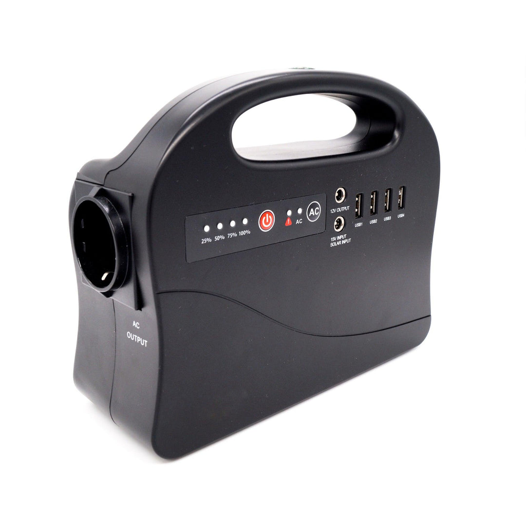 Powerbank akku aufladbar