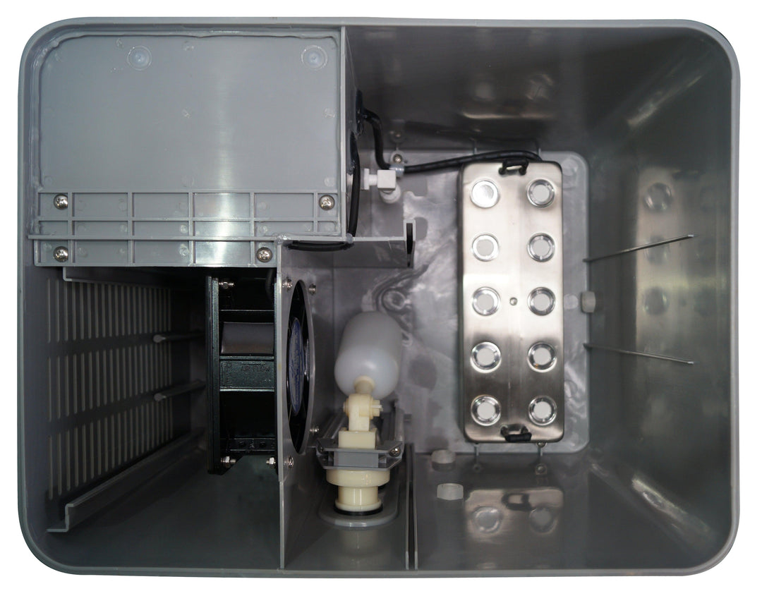 ultraschall vernebler pferdeinhalator