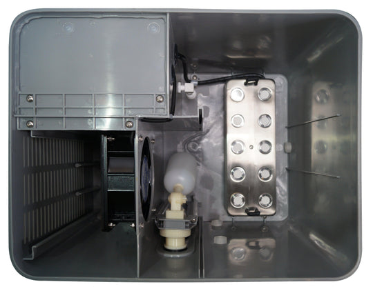 ultraschall vernebler pferdeinhalator