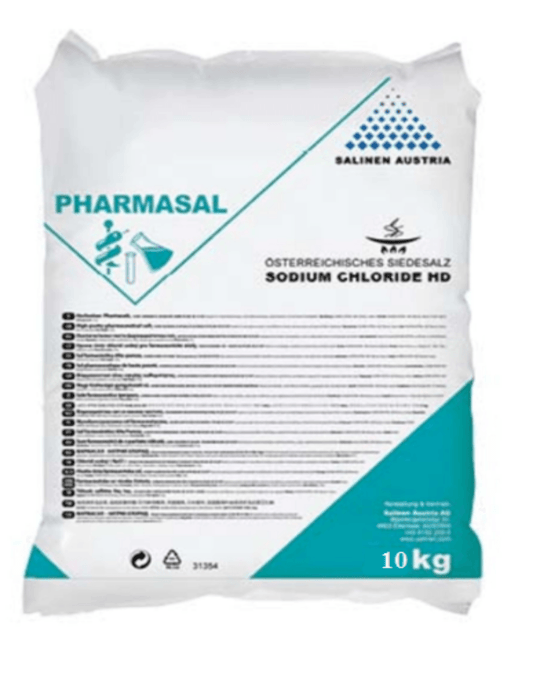 pharmasalz 10kg zur inhalation
