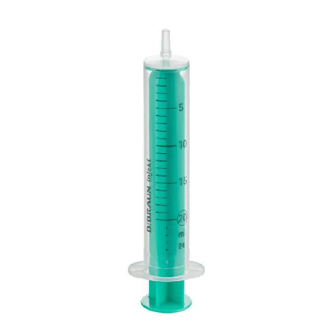 Spritzen 20ml zur Entnahme 10 Stück