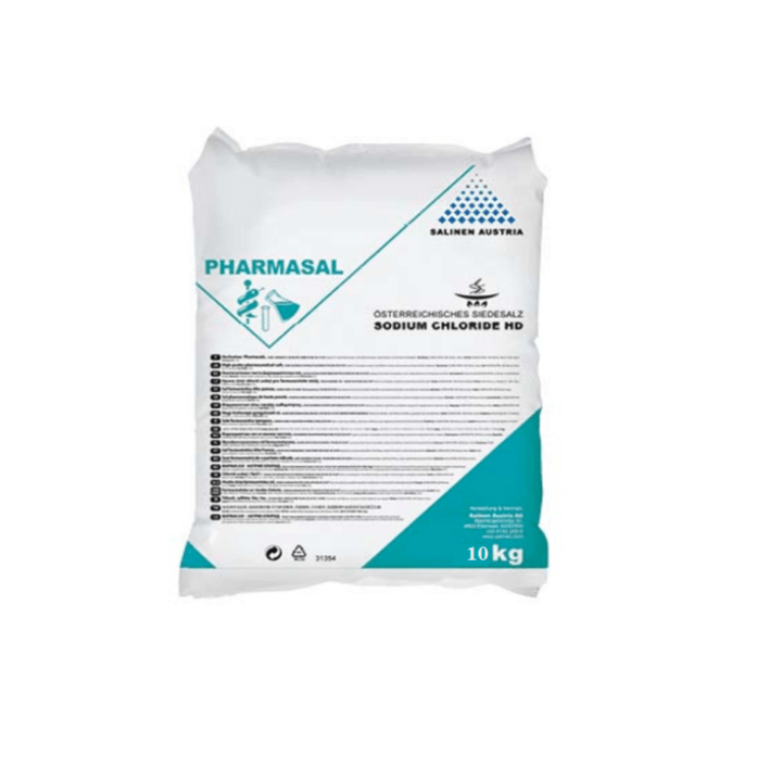 Pharmasalz 10kg sole rein inhalation