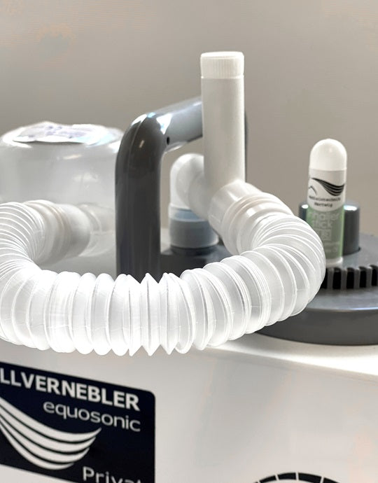 Aromaadapter für equosonic Privat, Klinik, Praxis