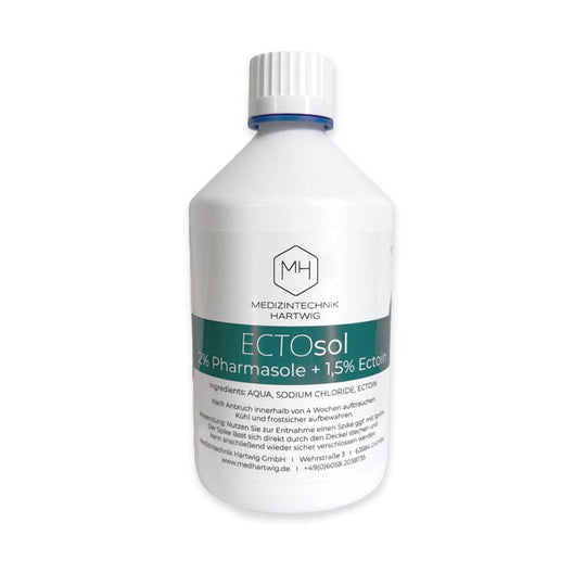 ECTOsol (2% Sole + 1.5% Ectoin) 1 Liter