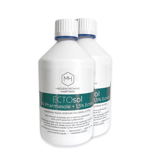 ECTOsol (2% Sole + 1.5% Ectoin) 1 Liter