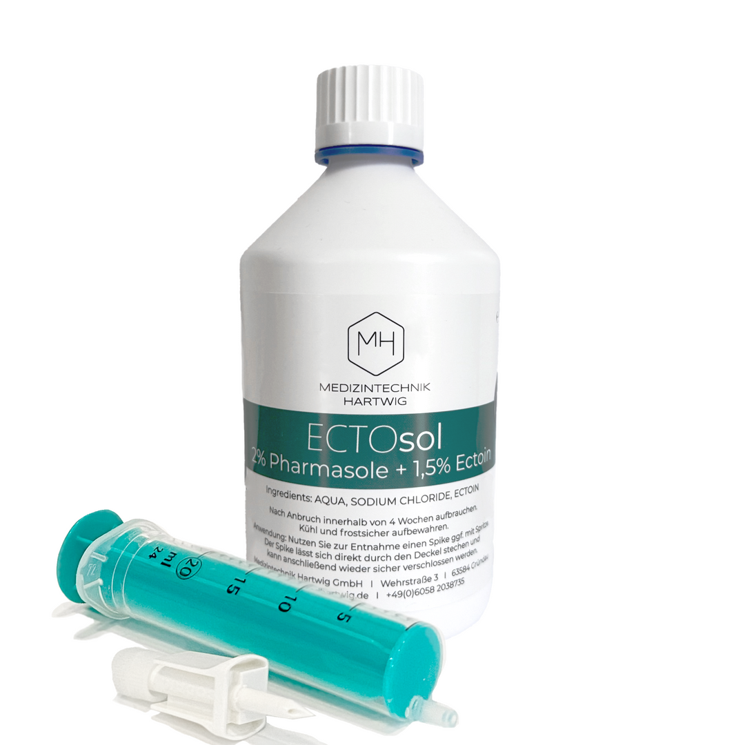 ECTOsol (2% Sole + 1.5% Ectoin) 1 Liter