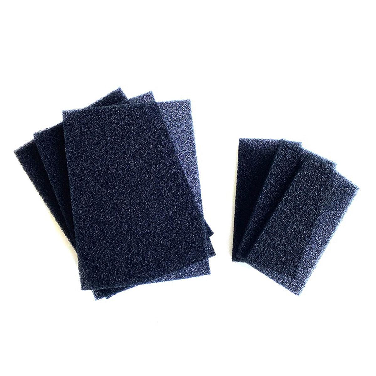 Filter Set für equosonic Mobile II (6 Stück) - Medizintechnik Hartwig GmbH