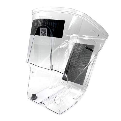 Replacement mask Equosonic Free