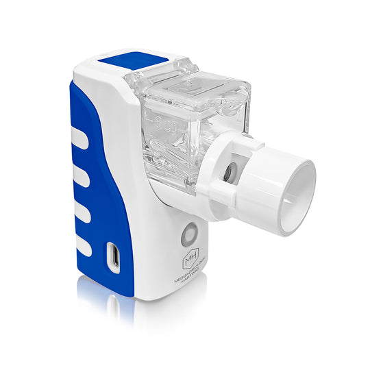 NEU: Inhela Go - Mobiler Inhalator für Kinder und Erwachsene