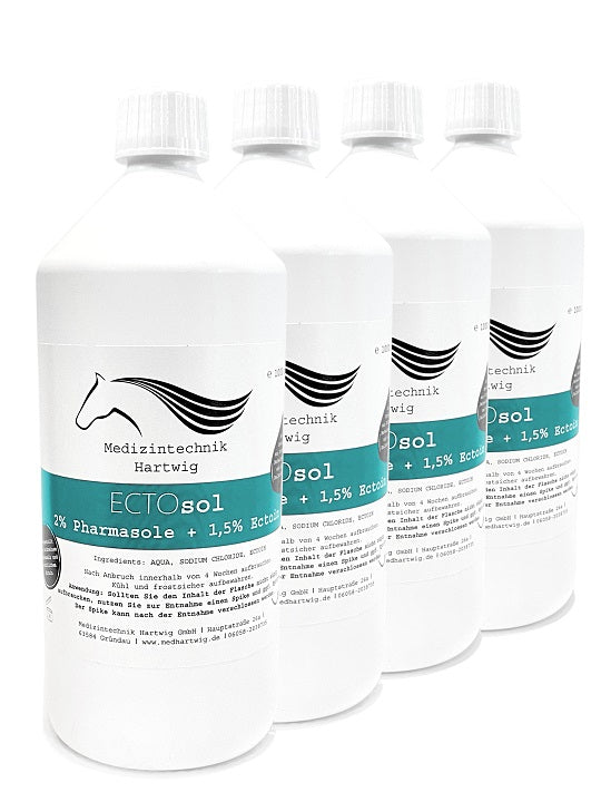 ECTOsol (2% Sole + 1,5% Ectoin) 1 Liter