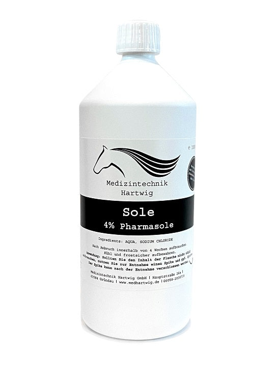 Sole 4% 1 Liter